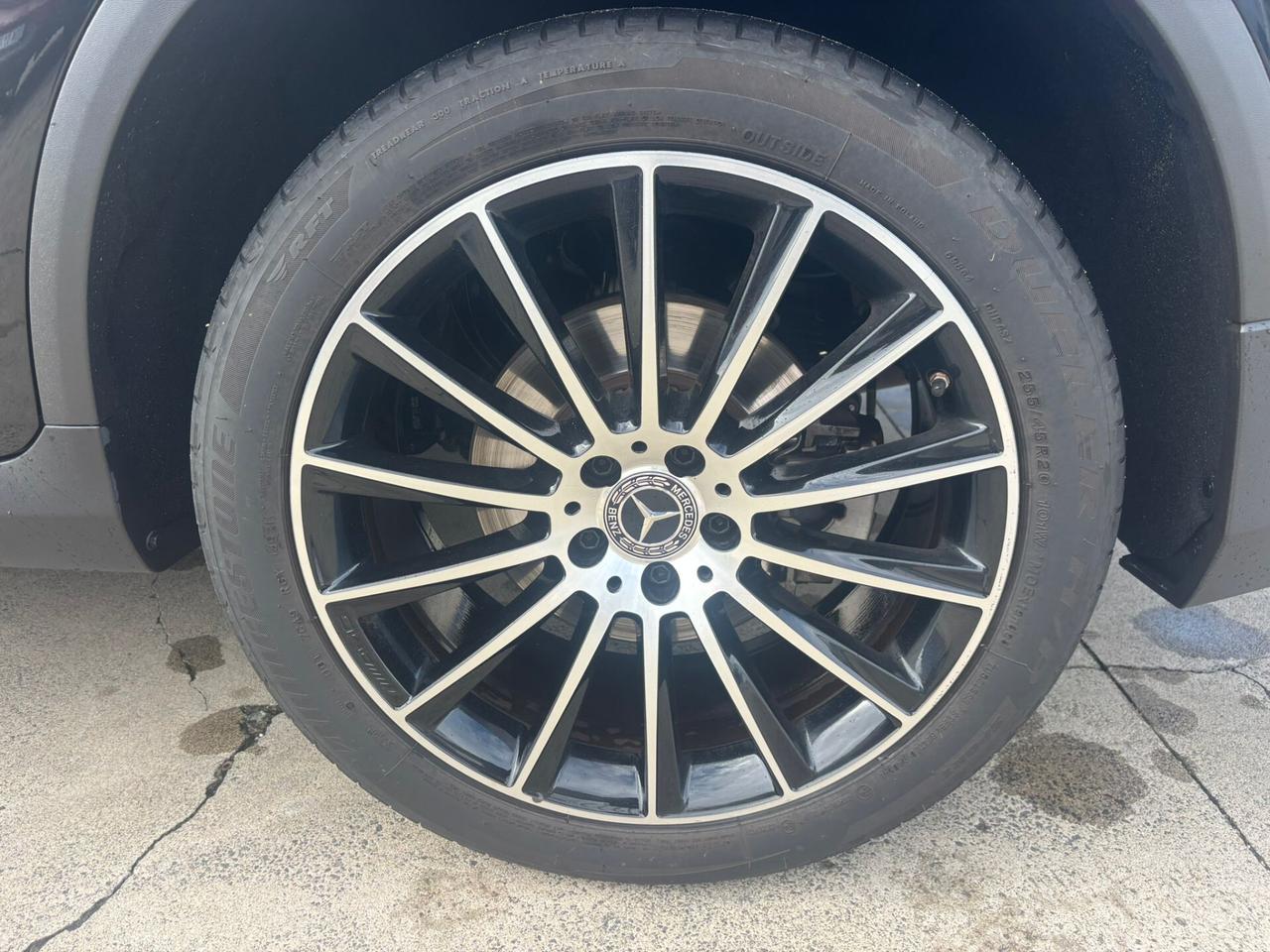 Mercedes-benz GLC 250 d 4Matic Premium