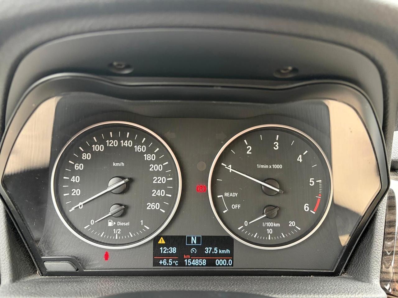 Bmw 2er Active Tourer 216d Luxury