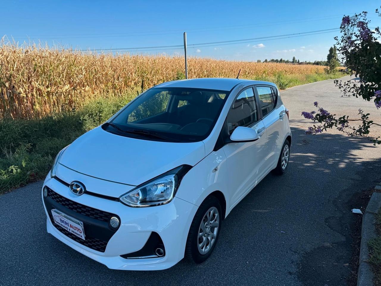 Hyundai i10 1.0 MPI