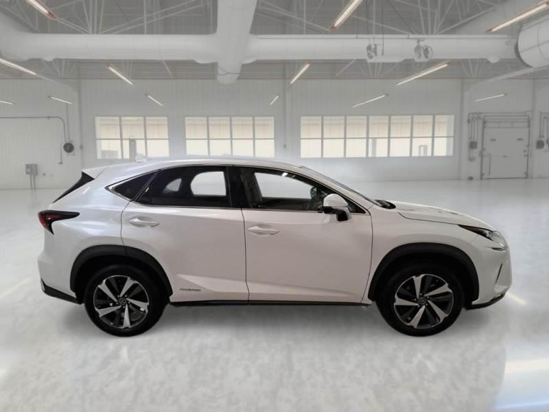 Lexus NX 300 300 2.5 Hybrid Luxury 4WD CVT