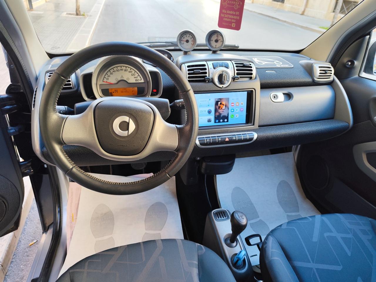 Smart ForTwo 1000 BENZINA 52 kW PASSION