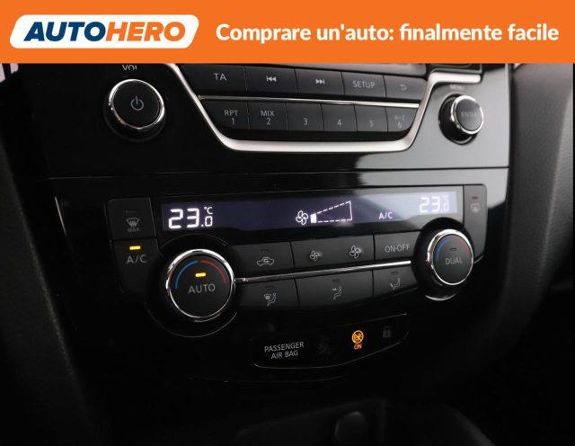 NISSAN Qashqai 1.5 dCi Acenta