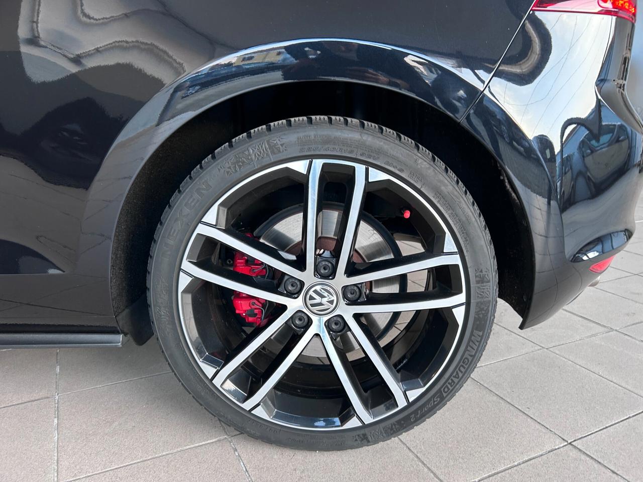 Volkswagen Golf GTD 2.0 TDI 3p. Euro6