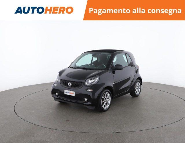 SMART ForTwo 70 1.0 twinamic Youngster