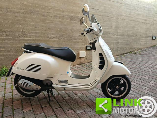 PIAGGIO Vespa 125 GTV GTS SUPER