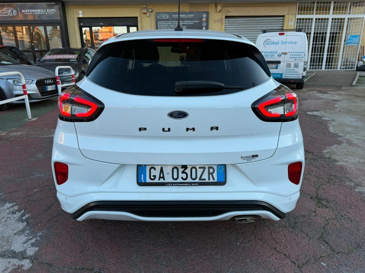 FORD PUMA HYBRID * PRONTA CONSEGNA