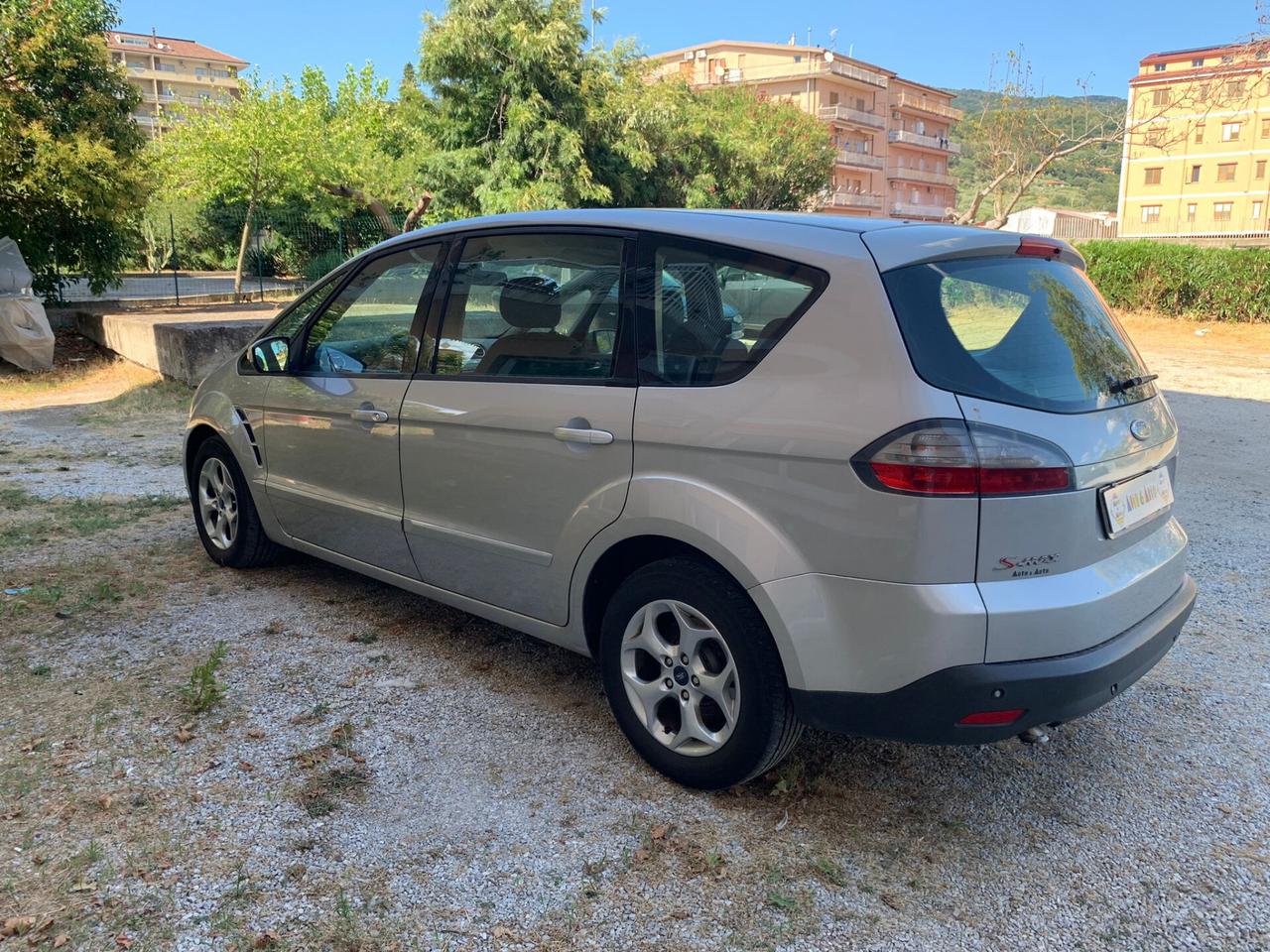Ford S-Max 2.0 TDCi 140CV Titanium DPF perfette condizioni