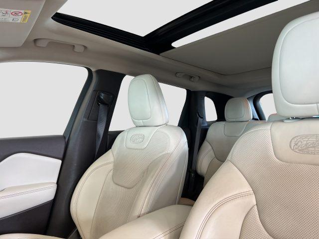 JEEP Cherokee Cherokee 2.2 Mjt II 4WD Active Drive I Overland