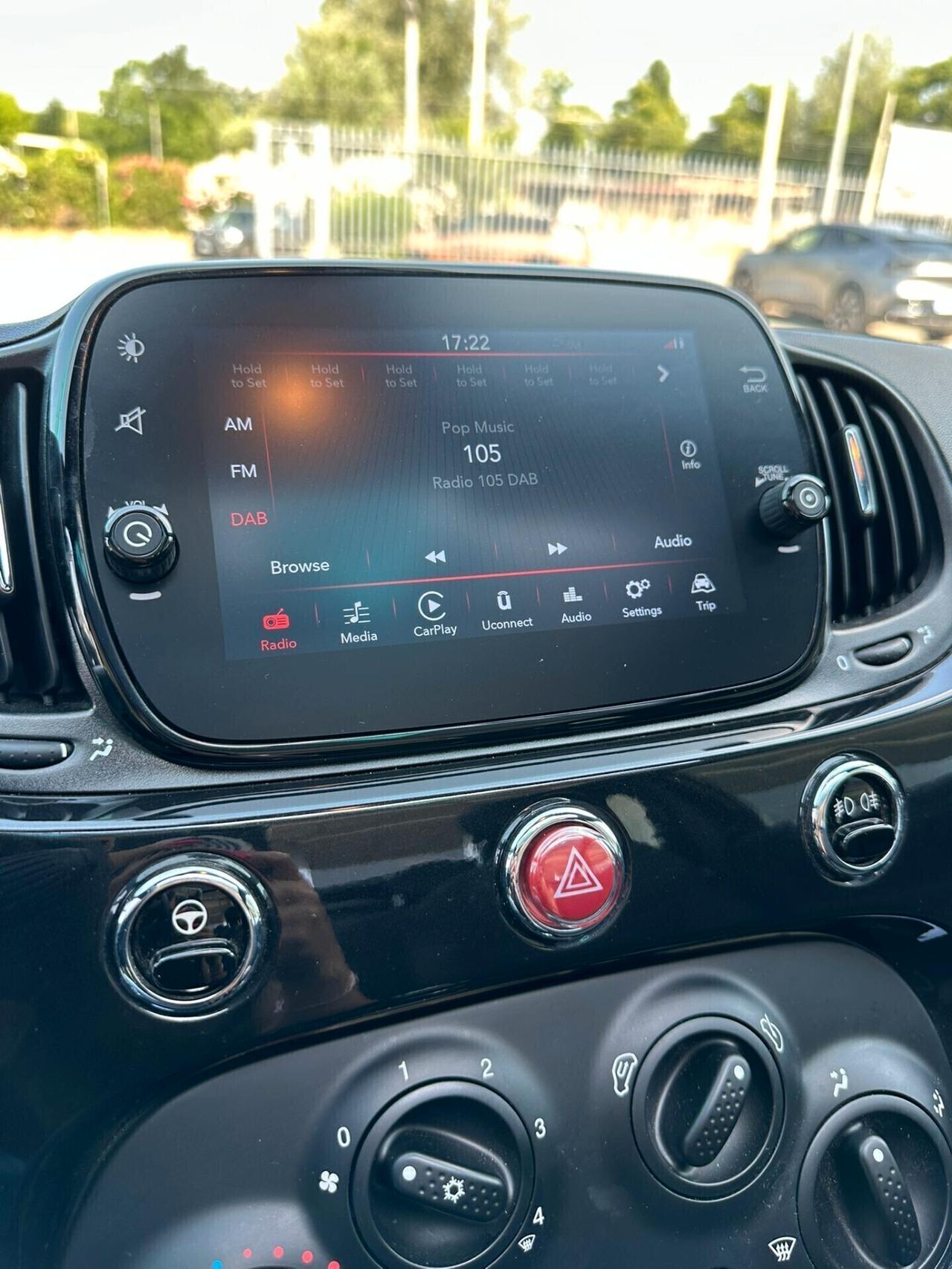 Fiat 500c Cabrio 1.0 Hybrid Dolcevita 2024