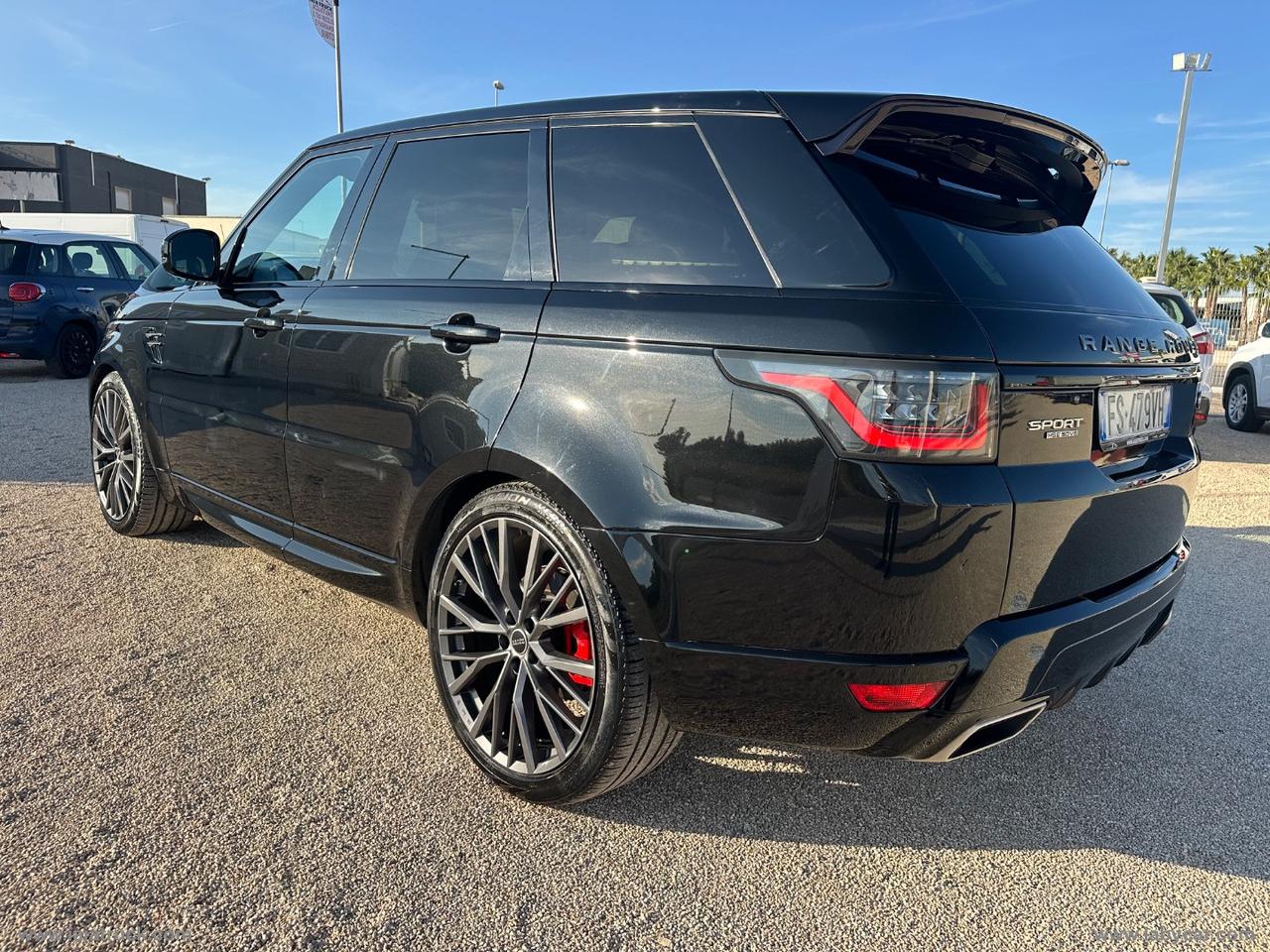 LAND ROVER Range Rover Sport 3.0 SDV6 AUTOBIOGRAFY DYNAMIC