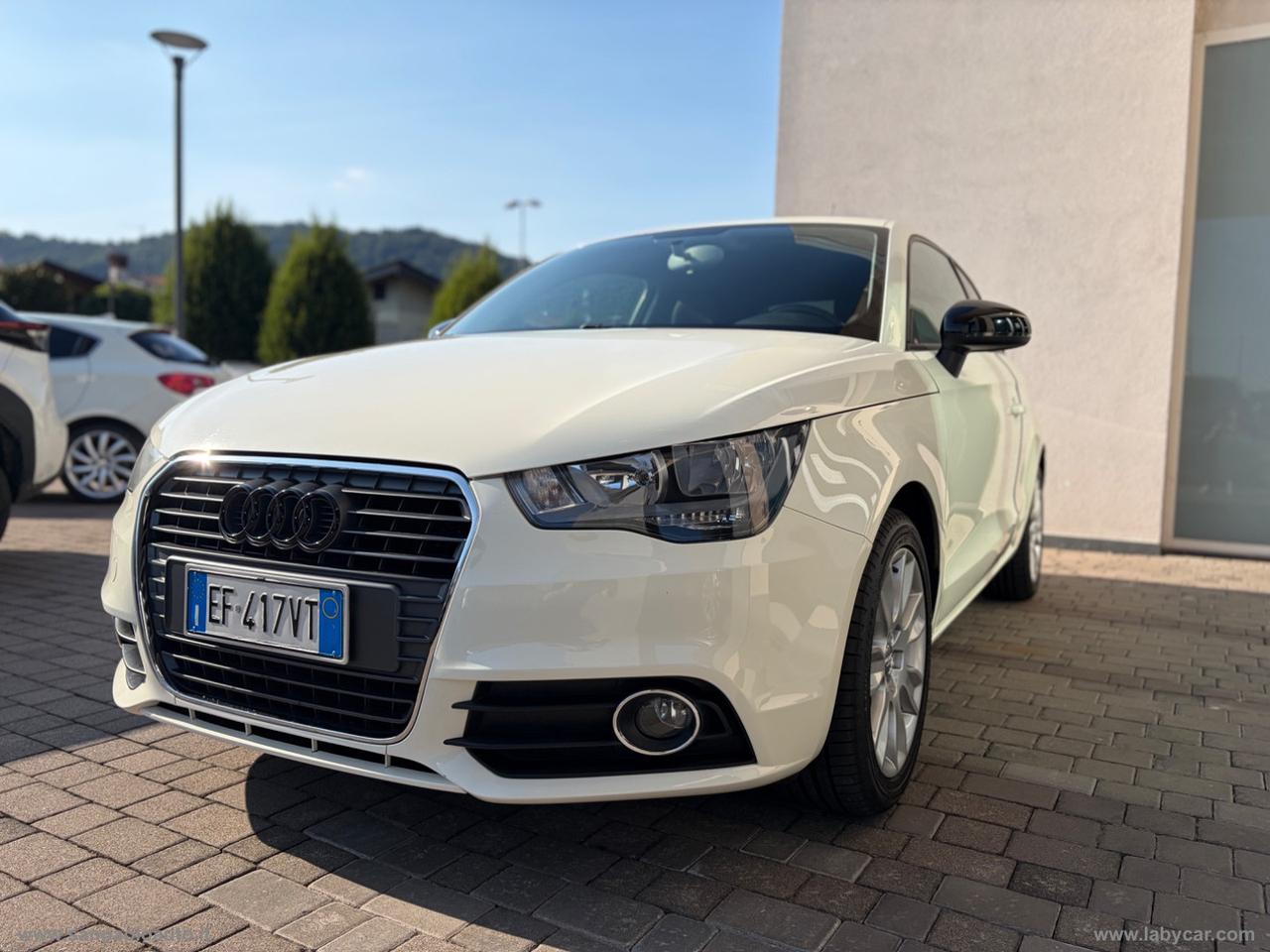 AUDI A1 1.2 TFSI Ambition