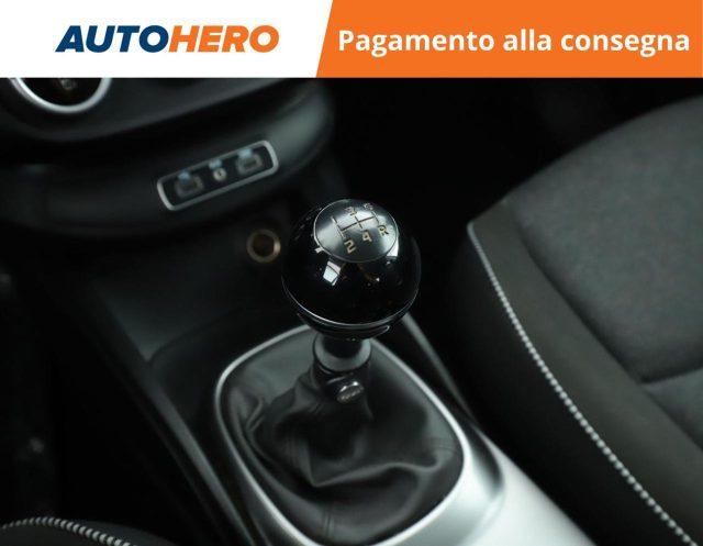 FIAT 500X 1.6 E-Torq 110 CV Urban