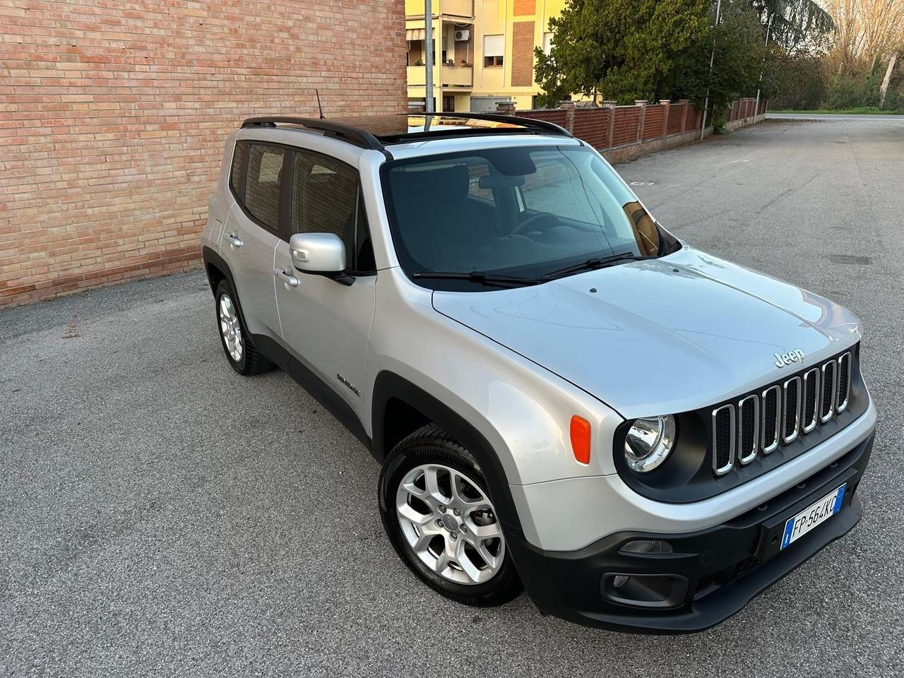 Jeep Renegade 1.4 MultiAir DDCT C. AUT.. 44000 KM