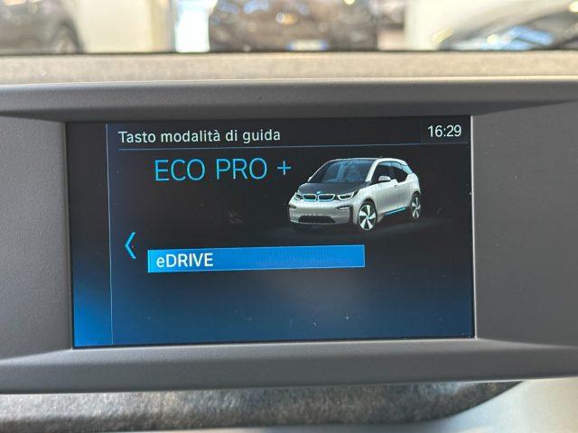 BMW i3 120 Ah - 20" - Carplay - Navigatore - IVA Esposta