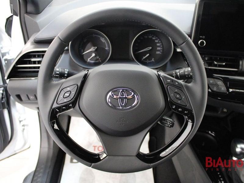 Toyota C-HR 2.0 Hybrid E-CVT Trend