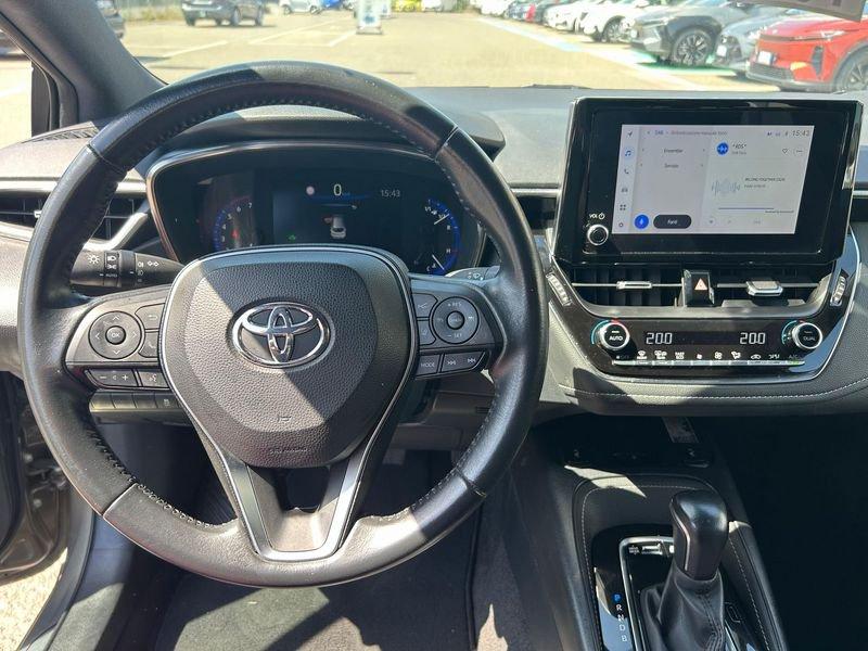 Toyota Corolla 1.8 Hybrid Style IVA ESPOSTA COMPRESA