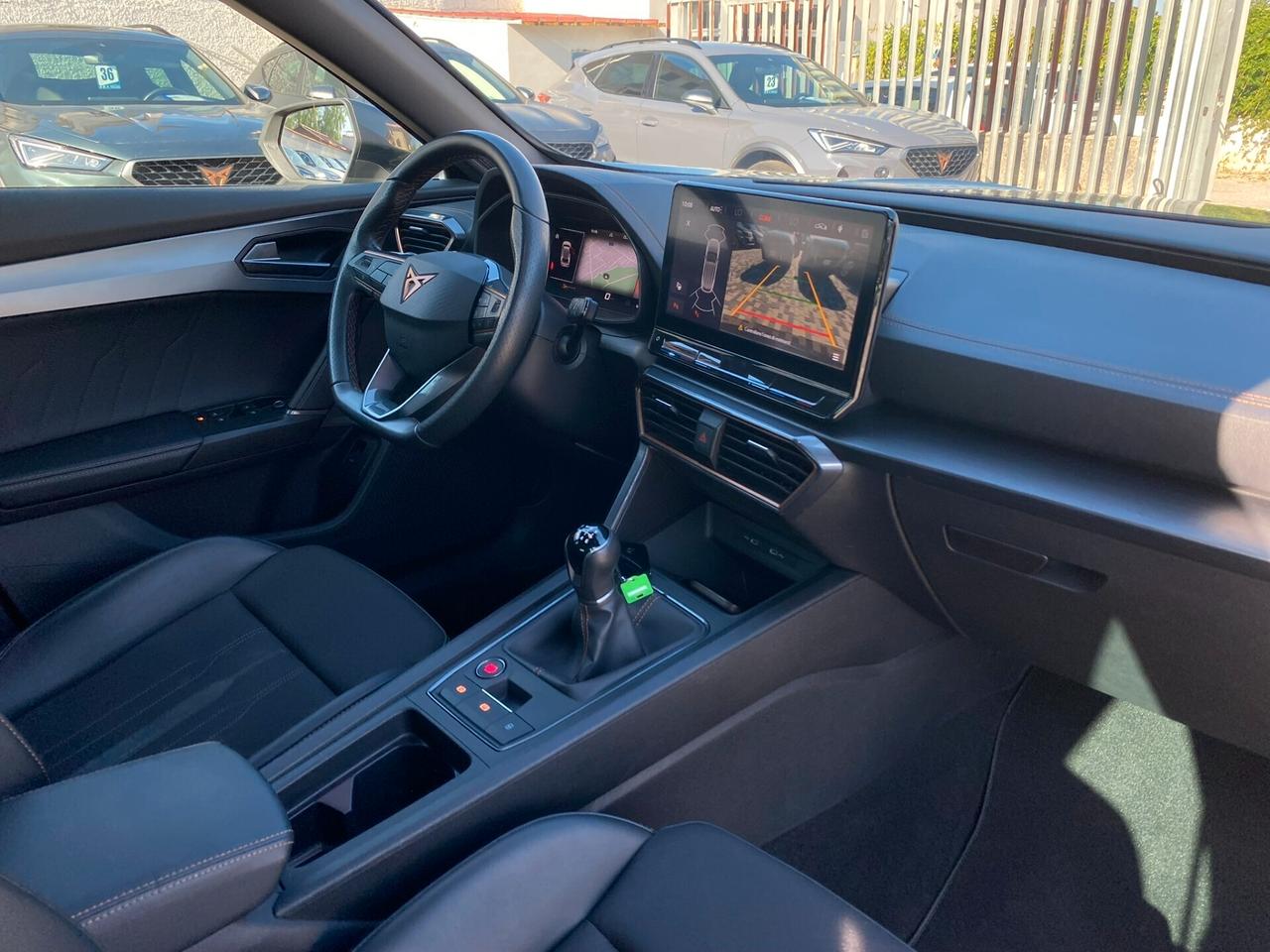 Cupra Formentor 2.0 TDI 150CV