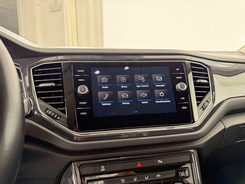 Volkswagen T-Roc 1.6 TDI SCR Advanced BMT