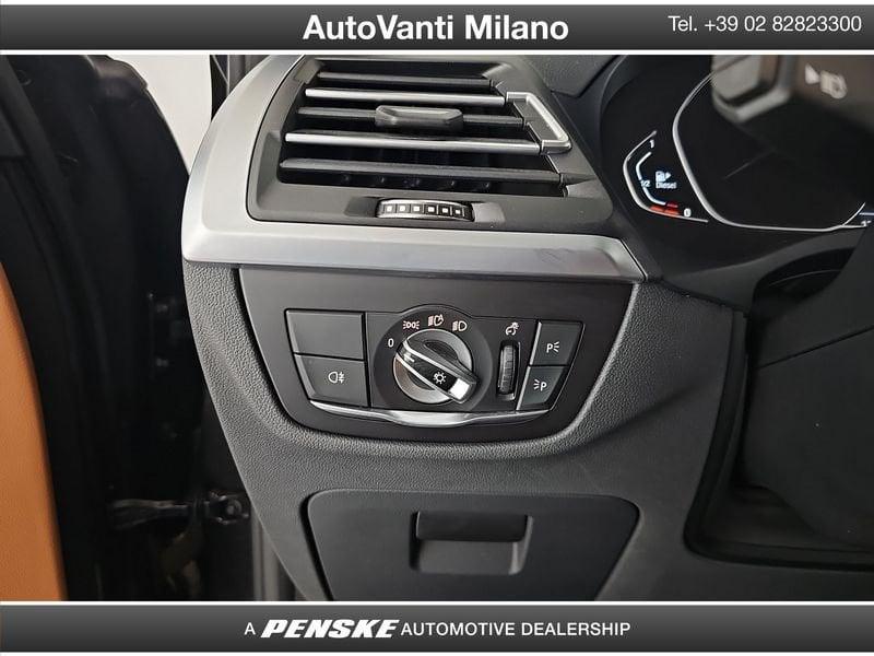 BMW X3 xDrive20d 48V xLine