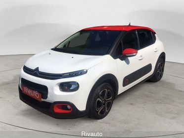 Citroën C3 PureTech 110 S&S EAT6 Shine