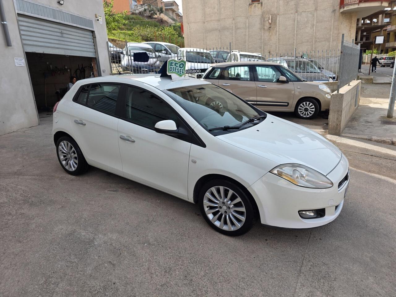 Fiat Bravo 1.6 MJT 90 CV Dynamic