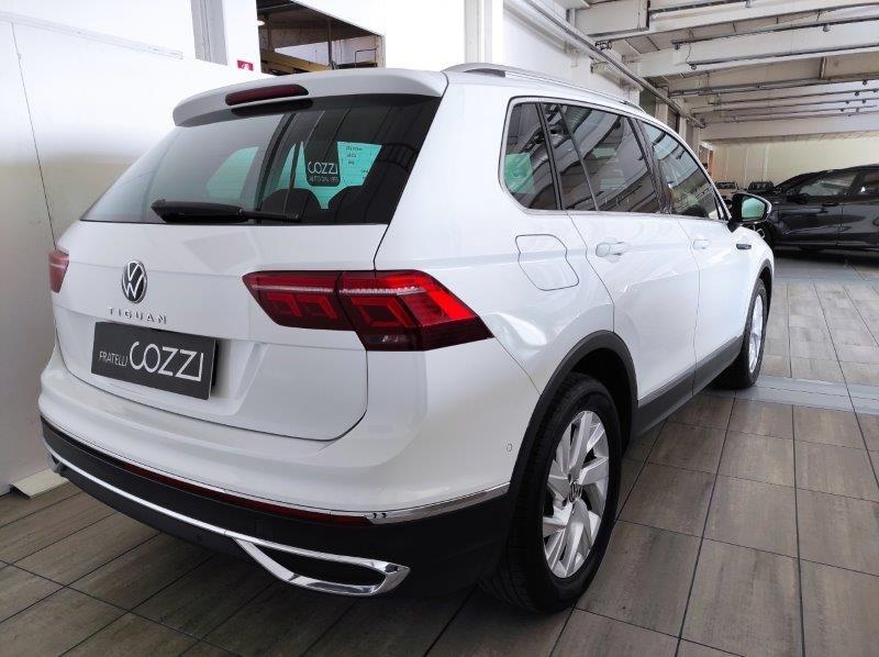 VOLKSWAGEN Tiguan 2ª serie - Tiguan 1.5 TSI 150 CV DSG ACT Elegance