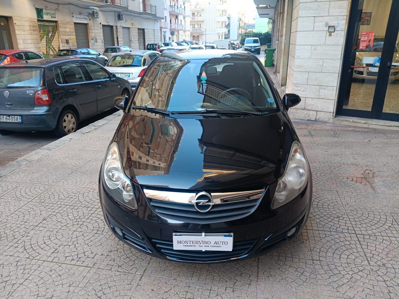 Opel Corsa 1.3 CDTI 75-NEOPATENTATI-Euro 4190