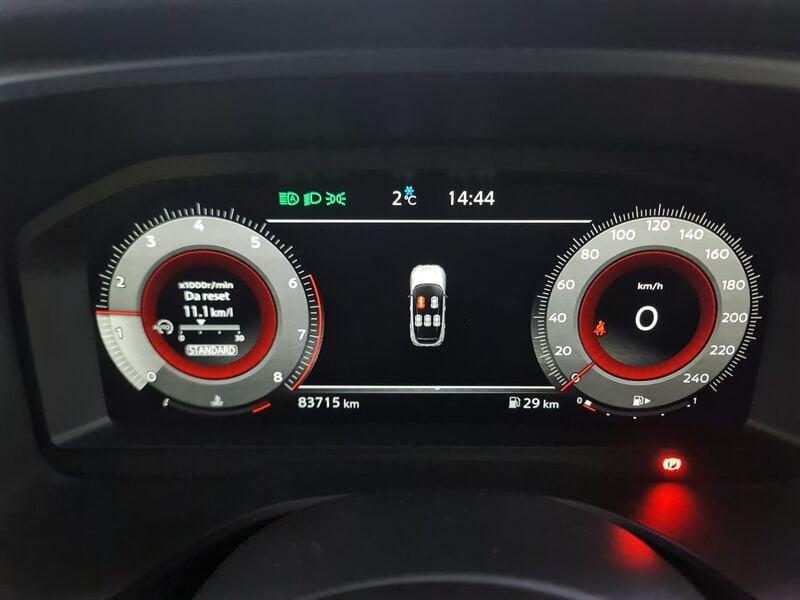 Nissan Qashqai Qashqai MHEV 140 CV Tekna