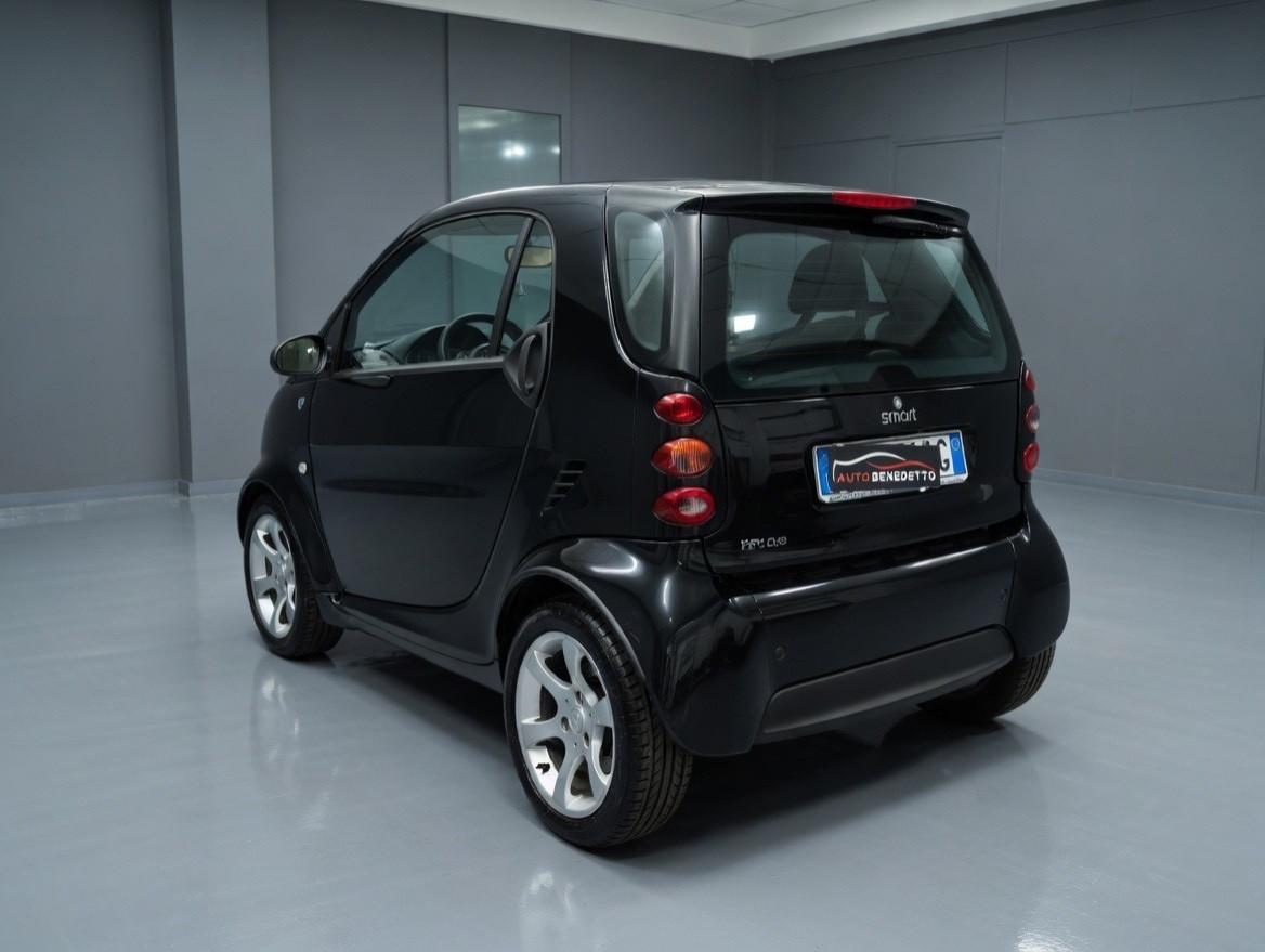 Smart ForTwo 700 coupé pulse (45 kW)