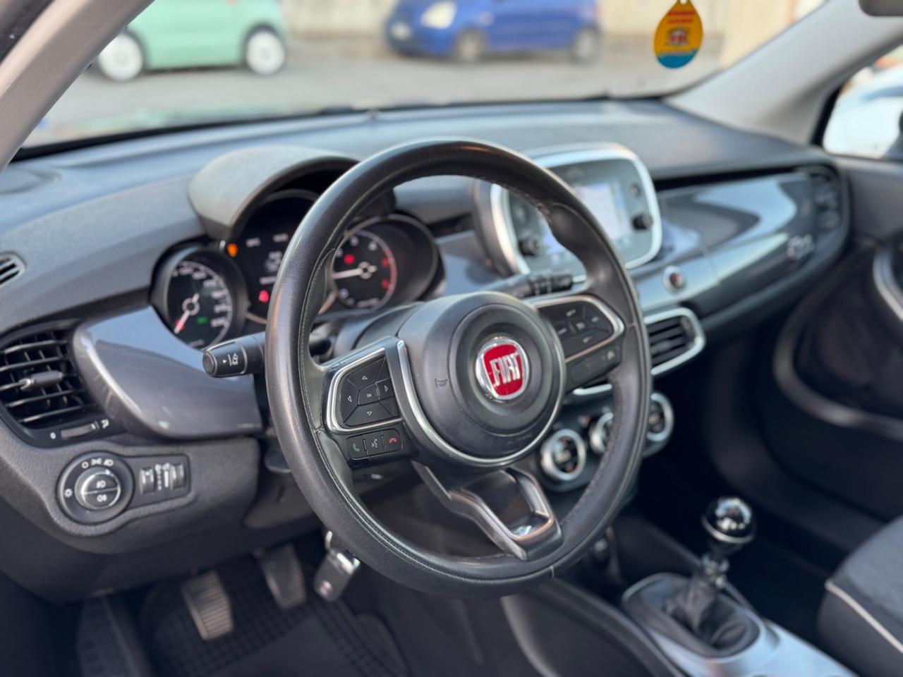 Fiat 500X 1.3 MultiJet 95 CV Cross FULL LED NAVI
