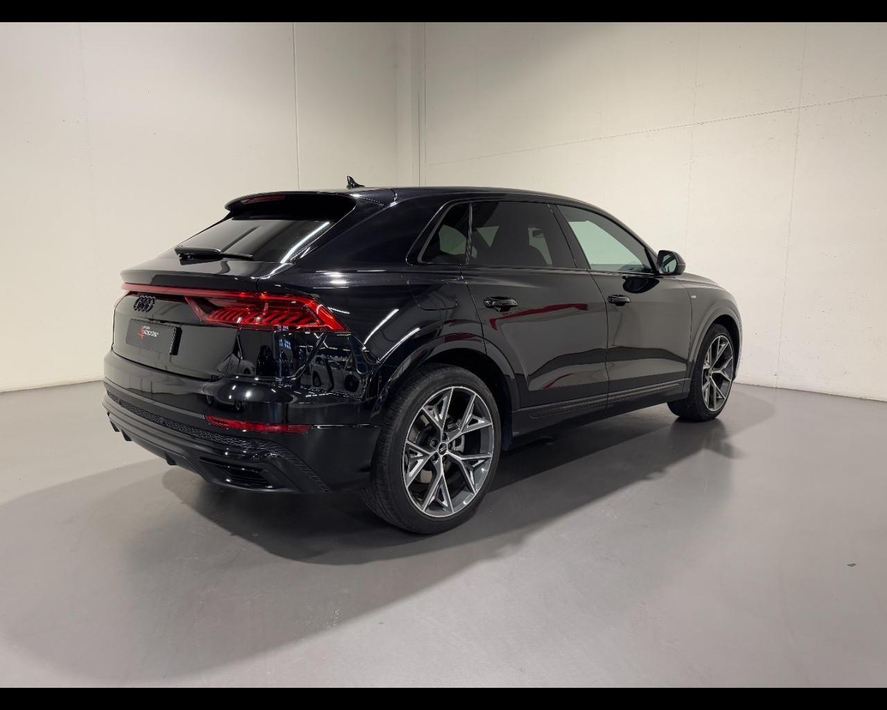 AUDI Q8 50 TDI SPORT QUATTRO TIPTRONIC