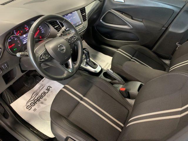 OPEL Crossland 1.2 Benzina Automatico Elegance Pack