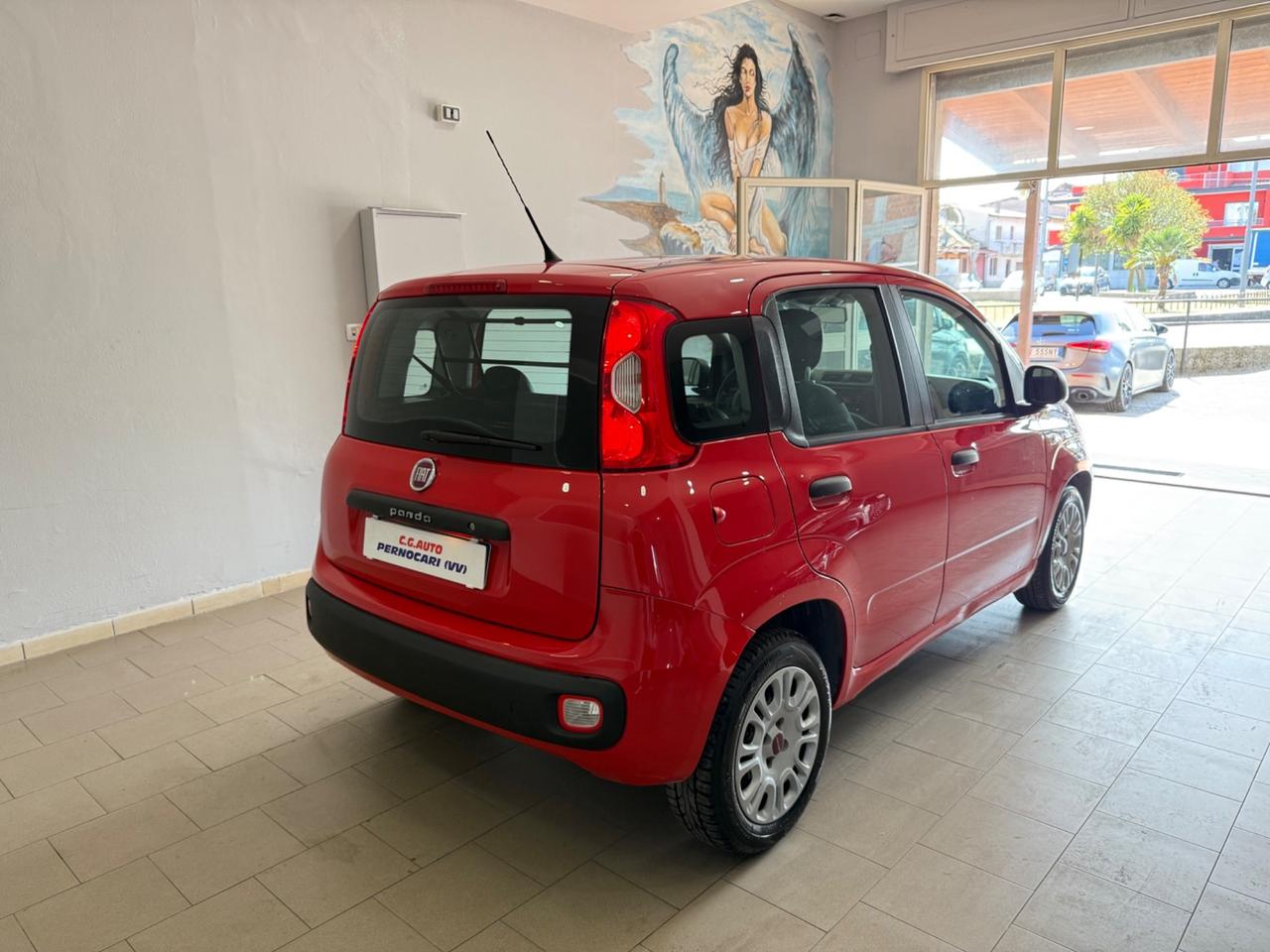 Fiat Panda 1.3 MJT S&S Easy Van 4 posti