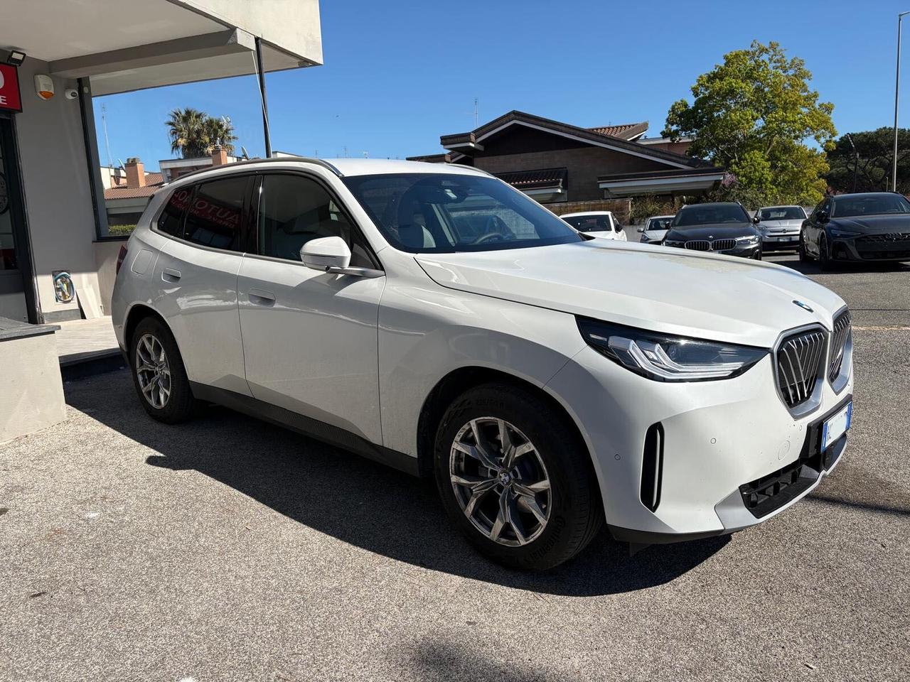 Bmw X3 xDrive20d 48V MSport