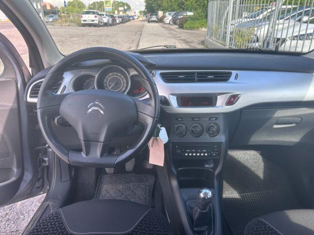 CITROEN C3 1.4 HDi 70 CV Seduction