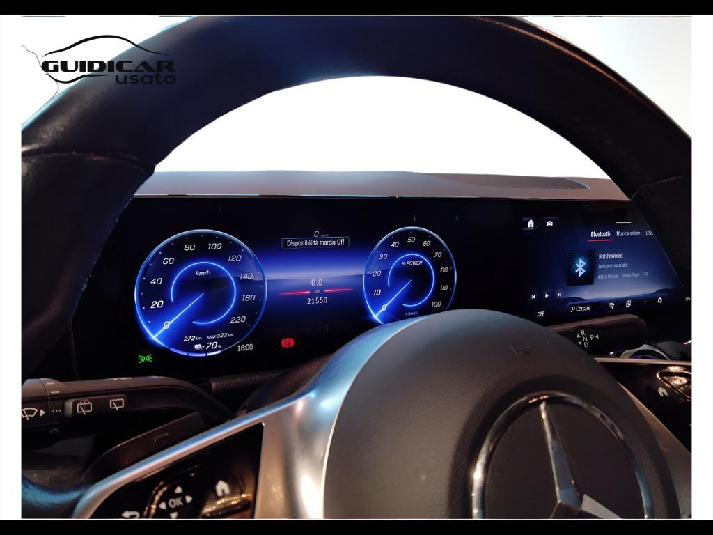 Mercedes-Benz EQA - H243 2024 - EQA 300 Progressive Advanced 4matic