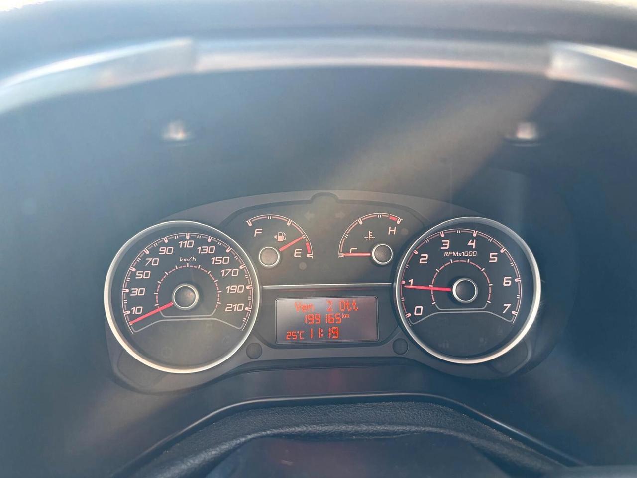 Fiat Doblò 1.6 MJT 120CV Lounge - 2018