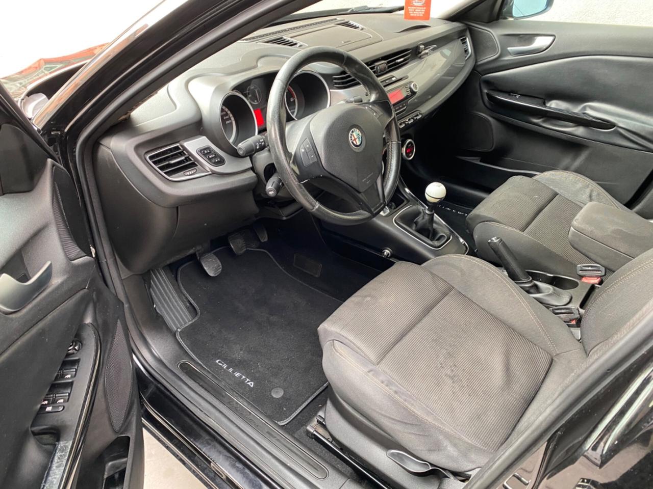 Alfa Romeo Giulietta 1.6 Diesel