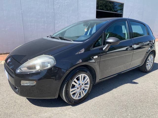 FIAT Punto 1.2 8V 5 porte Lounge