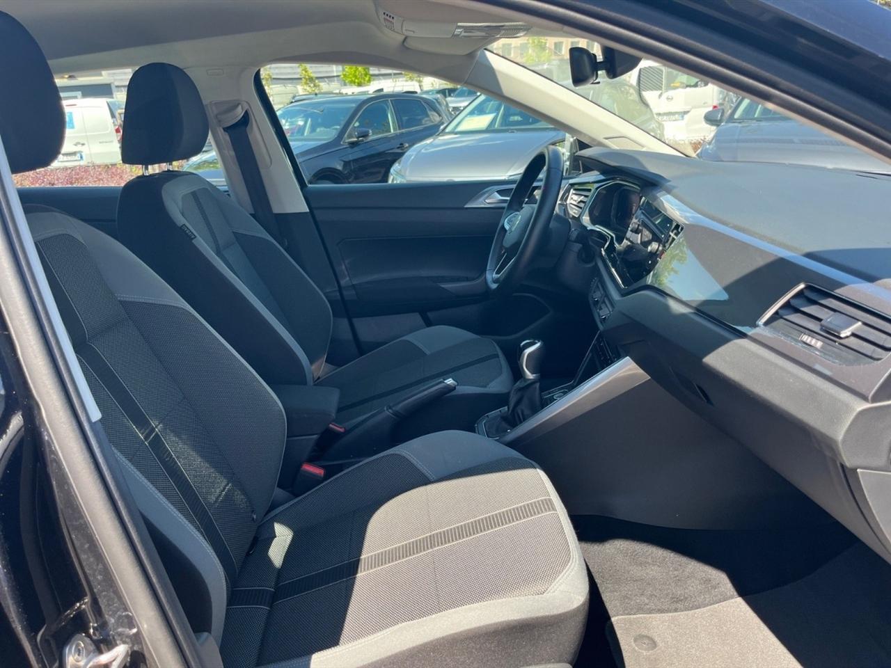 Volkswagen Polo 1.0 tsi style 95cv