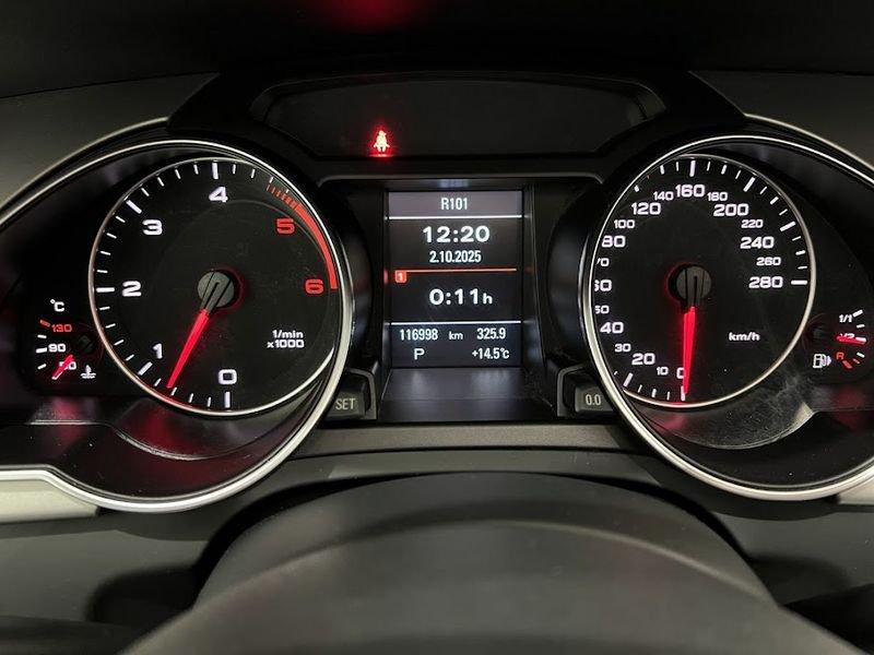 Audi A5 A5 Cabrio 3.0 V6 TDI F.AP.qu.S tr. Amb.n
