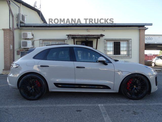 PORSCHE Macan 2.9 GTS 441cv - CERCHI 21'' full - finanziabile