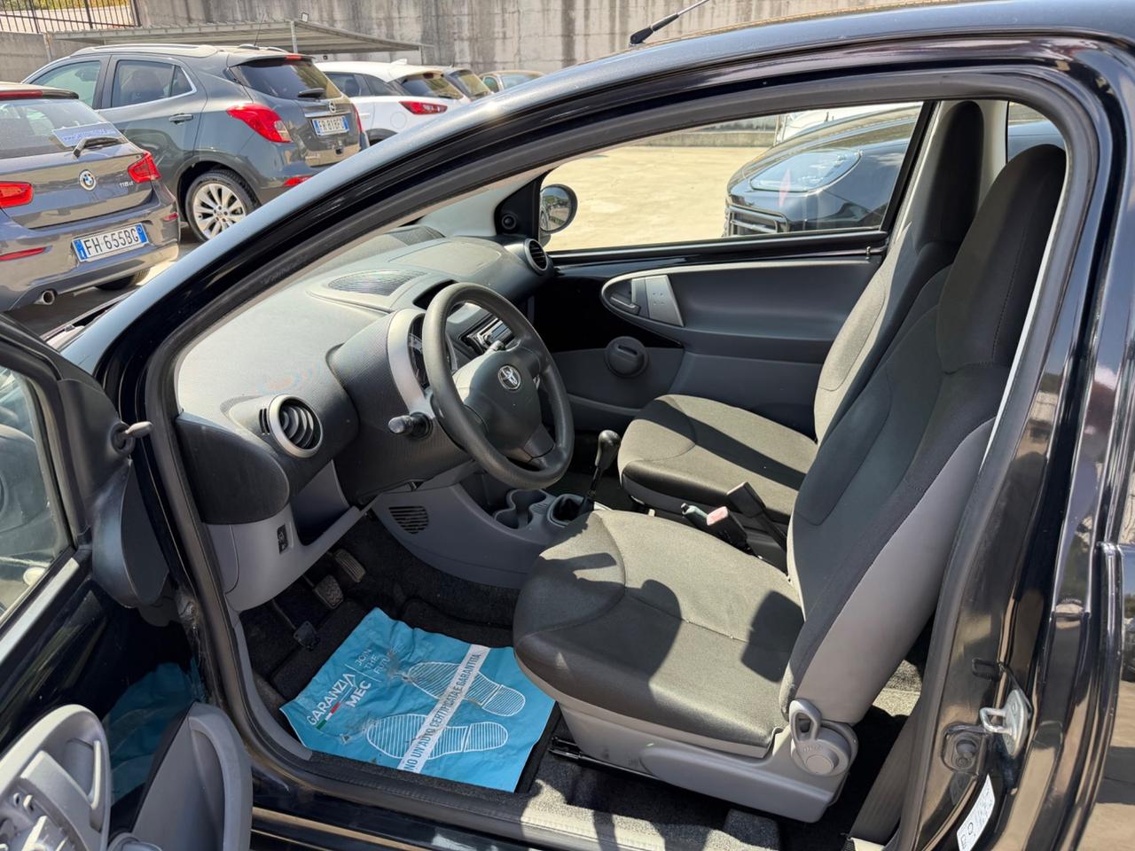 TOYOTA AYGO 1.0 CLIMA/ '08