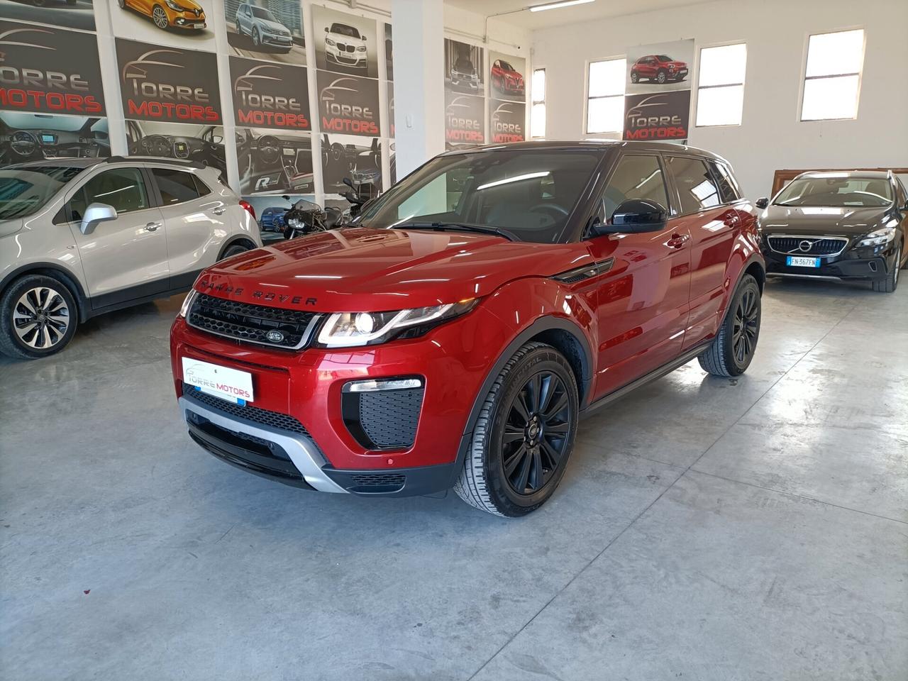 Land Rover Range Rover Evoque 2.0 TD4 180 CV 5p. SE Dynamic - 11/2018