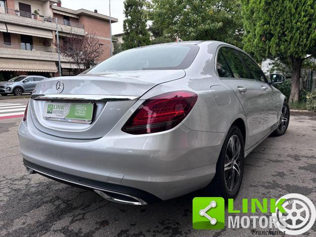 MERCEDES-BENZ C 220 D Auto Sport Plus