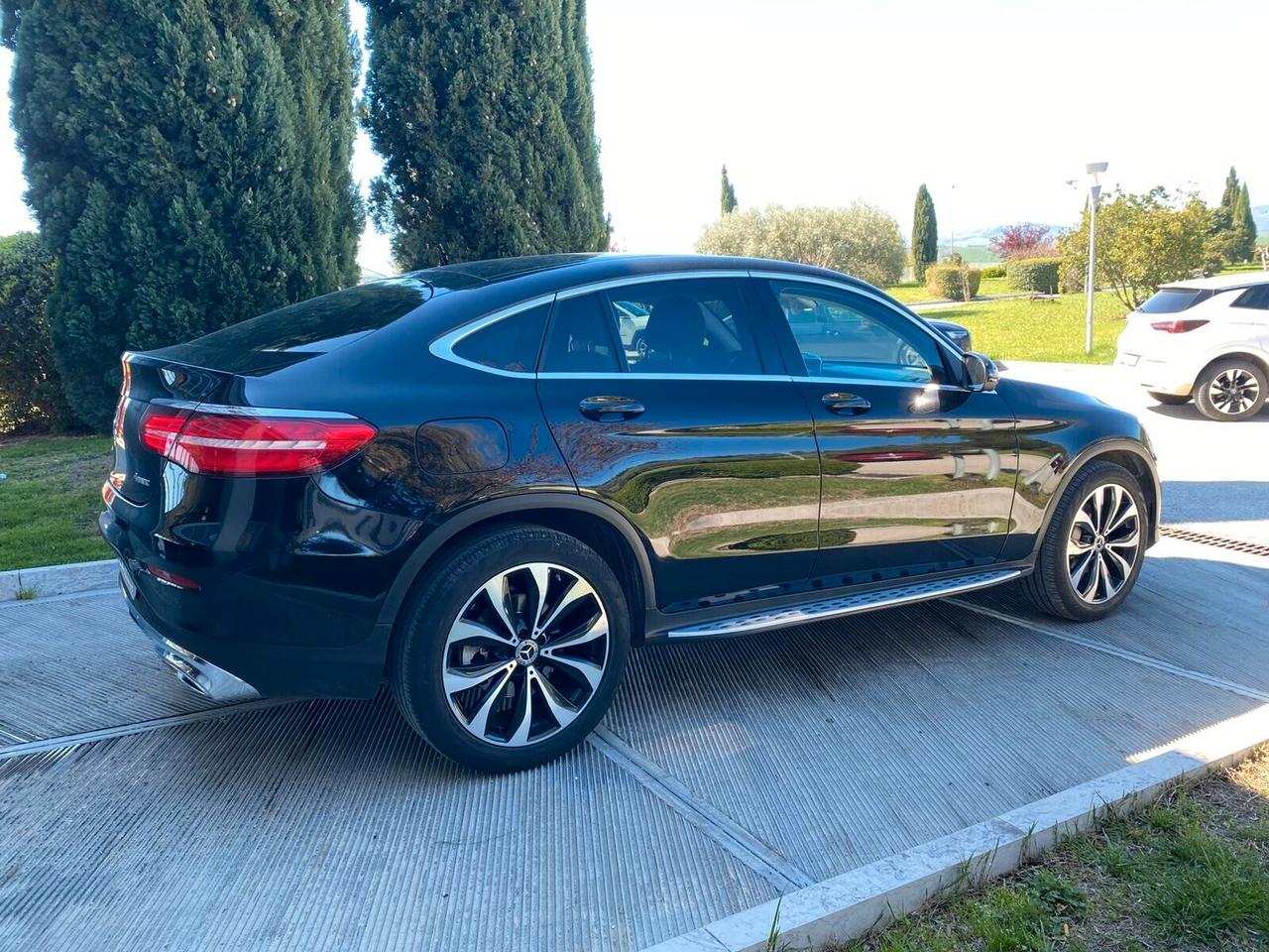 Mercedes-benz GLC 250 d 4Matic Premium