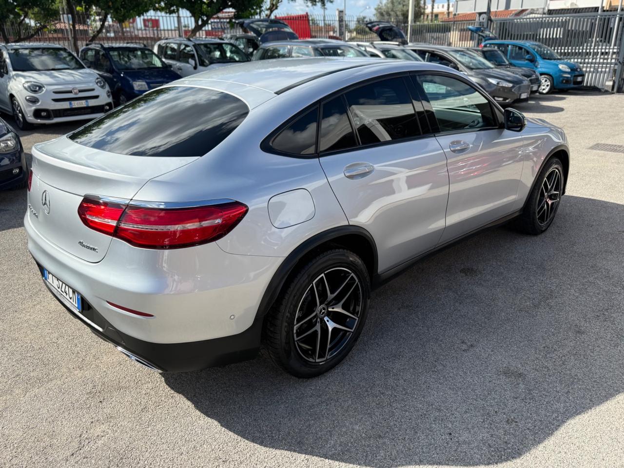 Mercedes-benz GLC 250 GLC 250 d 4Matic Premium
