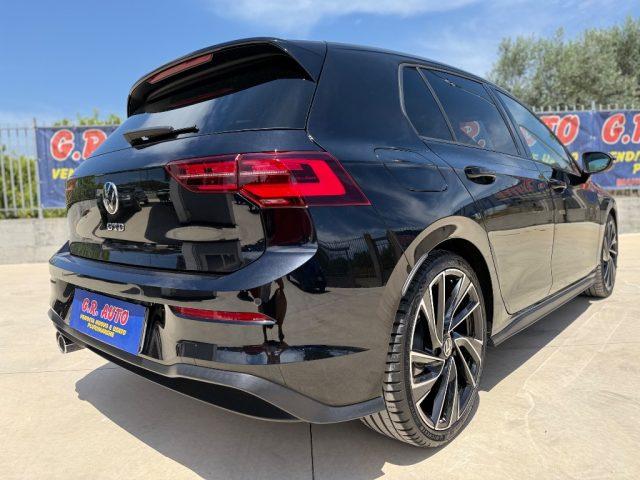 VOLKSWAGEN Golf GTD ITALIANA GARANZIA UFFICIALE VW