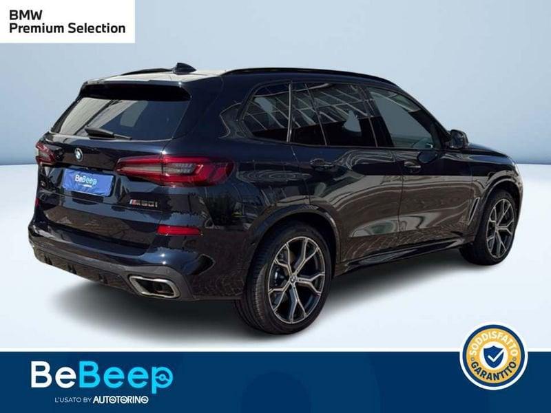 BMW X5 M50I AUTO