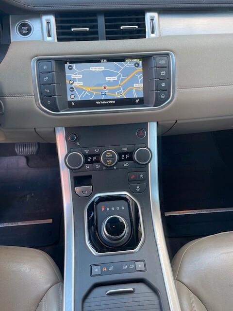 RANGE ROVER EVOQUE 5P 2.0 TD4 SE 180CV E6 AUTO UNIPROP.